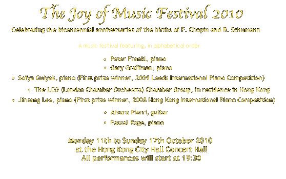 Joy of Music, Music, Joy of Music Festival,